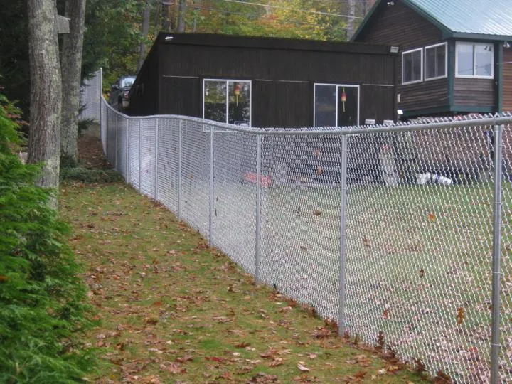 Chain Link Fences